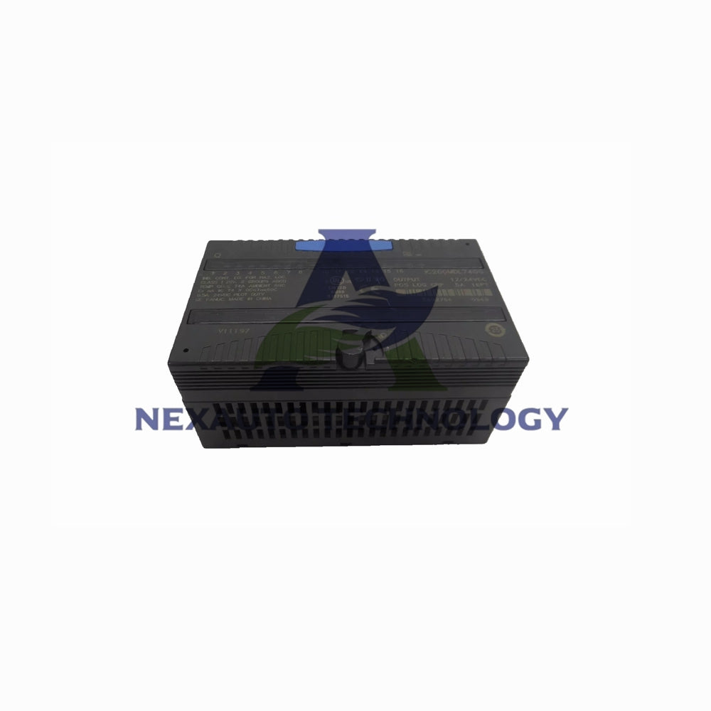 GE IC200MDL740 Discrete Output Module
