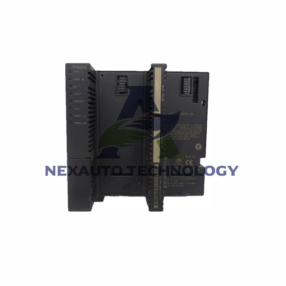IC200PNS001 - Network Interface Unit | GE Fanuc