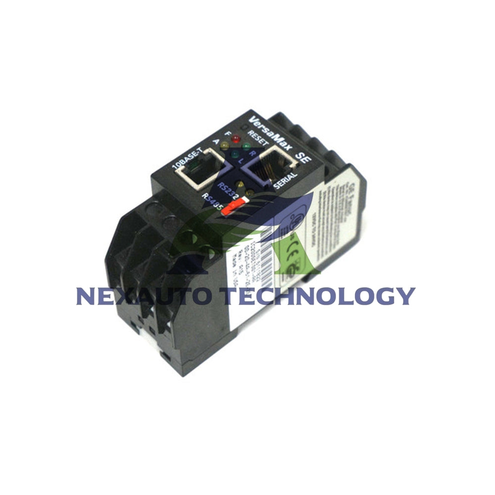 IC200SET001 GE Fanuc | Ethernet Adapter Module