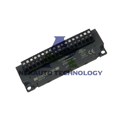 IC200TBM002 Strip Terminal I/O - GE Fanuc