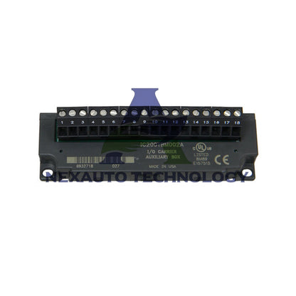 IC200TBM002 Strip Terminal I/O - GE Fanuc