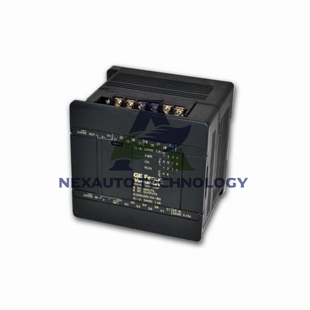 IC200UEX014 | Μικρό Επεκτατικό Μονάδα GE Fanuc