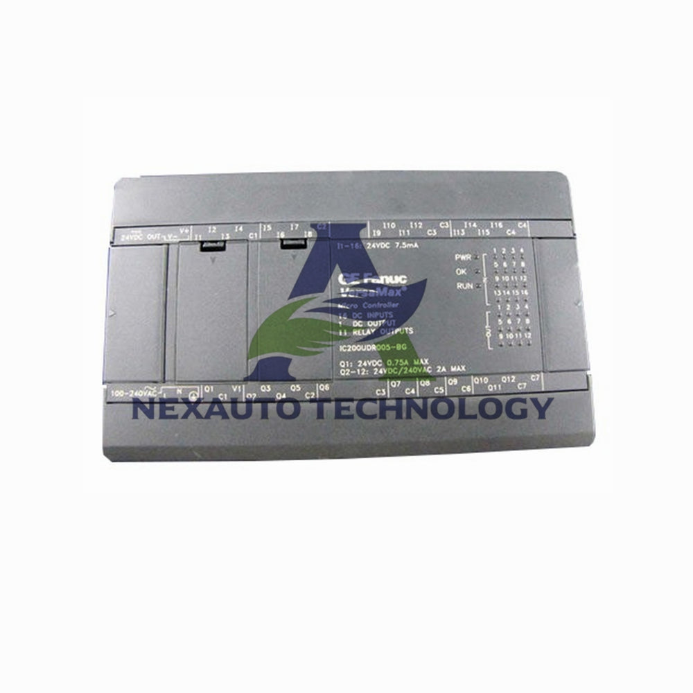 Микроконтролер процесор | IC200UDR005 GE Fanuc