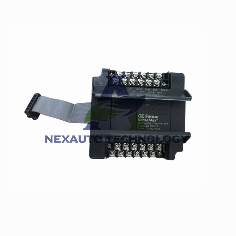 Аналогов разширителен модул | GE Fanuc IC200UEX626