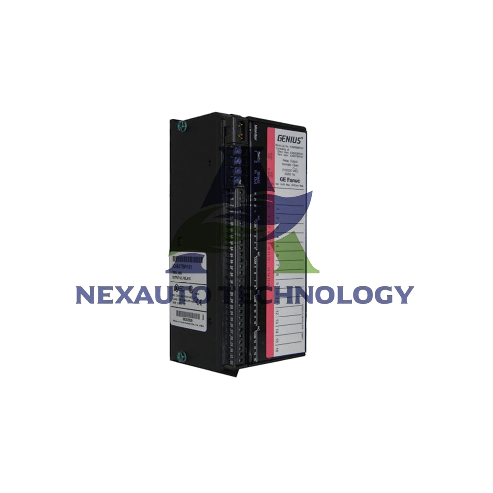 IC660BRD024 32-Circuit DC Source Block | GE Fanuc