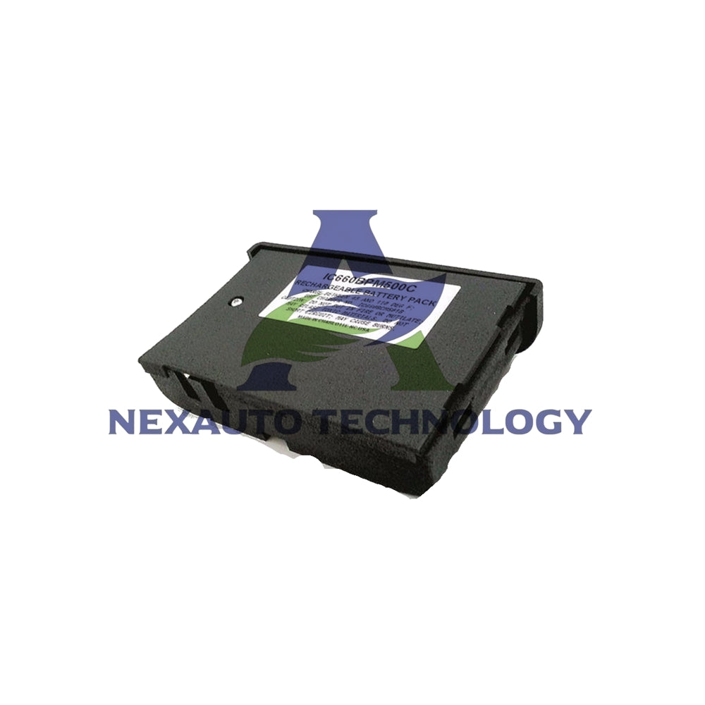 GE Fanuc IC660BPM500A/B Monitor Battery
