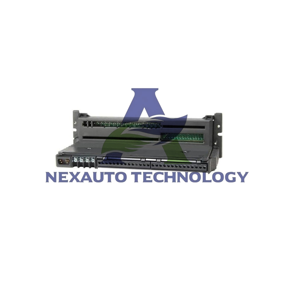 GE Fanuc IC660TBA021 Genius RTD Input Terminal Block Assembly