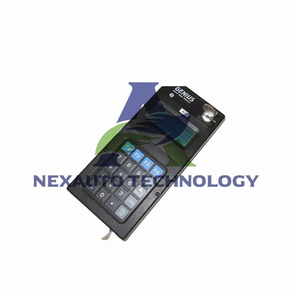 GE Genius IC660BBD101 | 115VAC 8-Channel Discrete I/O Block