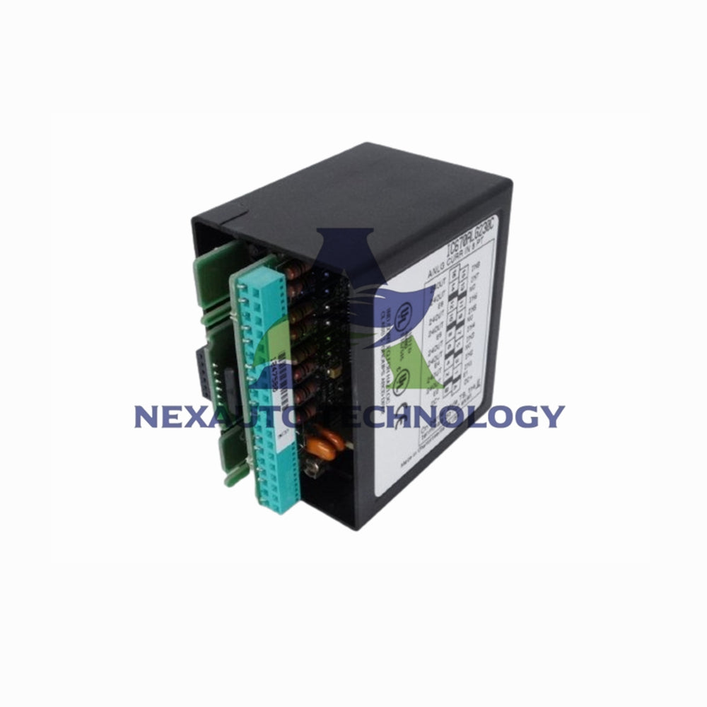 IC670ALG230 | GE Analog Current Input Module