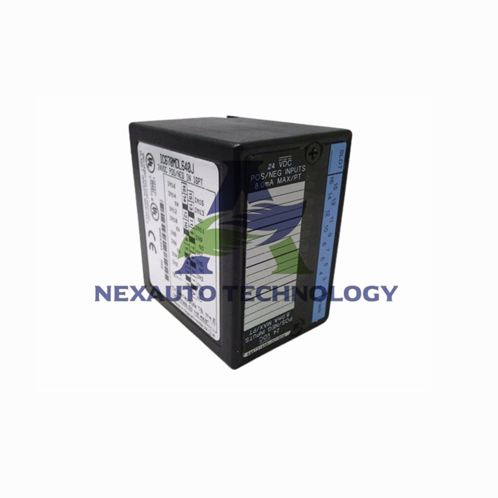 IC670MDL642 GE Fanuc Emerson Field Control Module