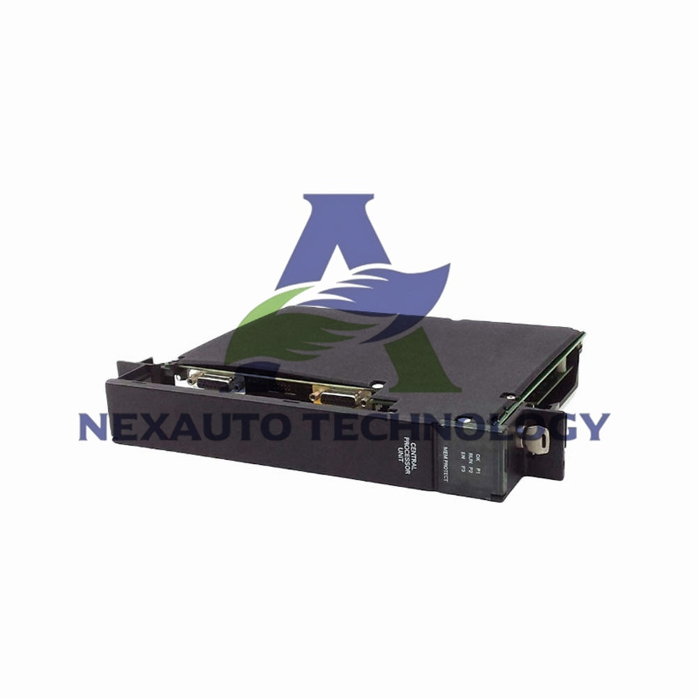 GE Fanuc - CPU Processor Unit IC697CGR772