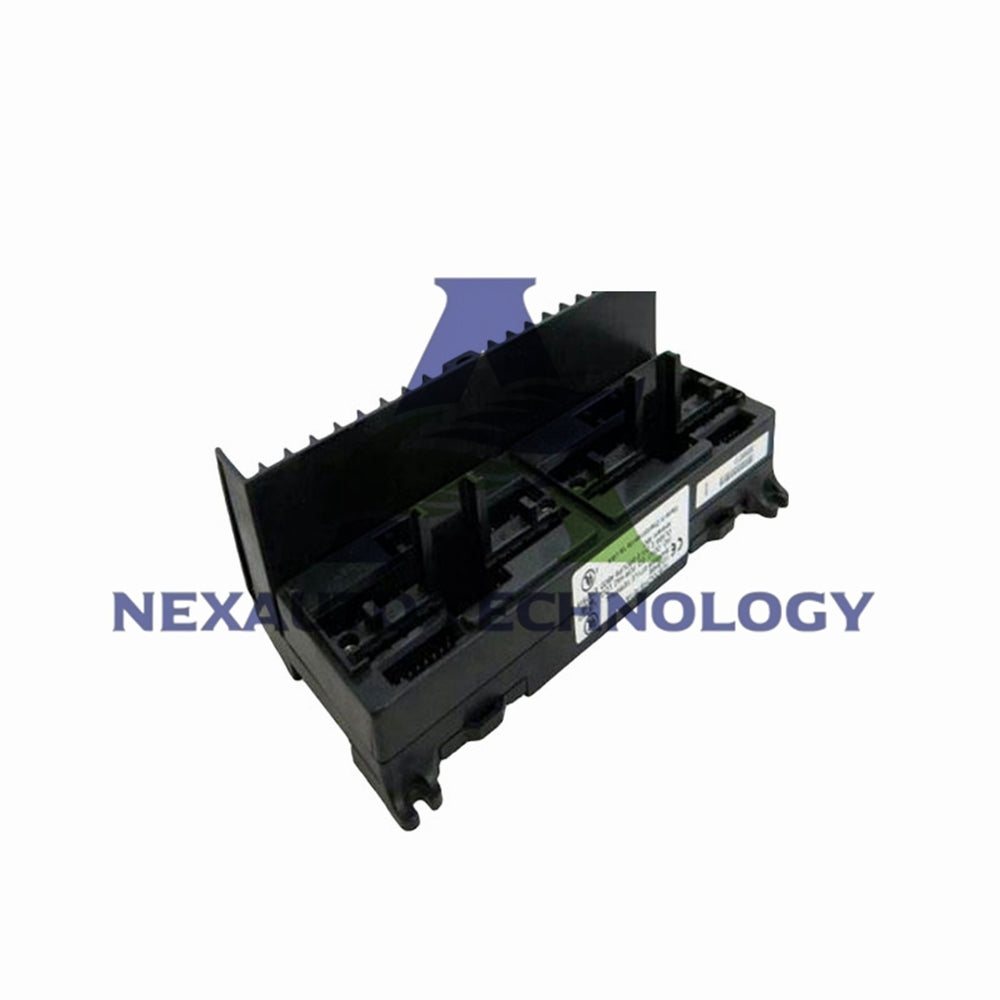 GE Fanuc Emerson - Terminal Block IC670CHS004