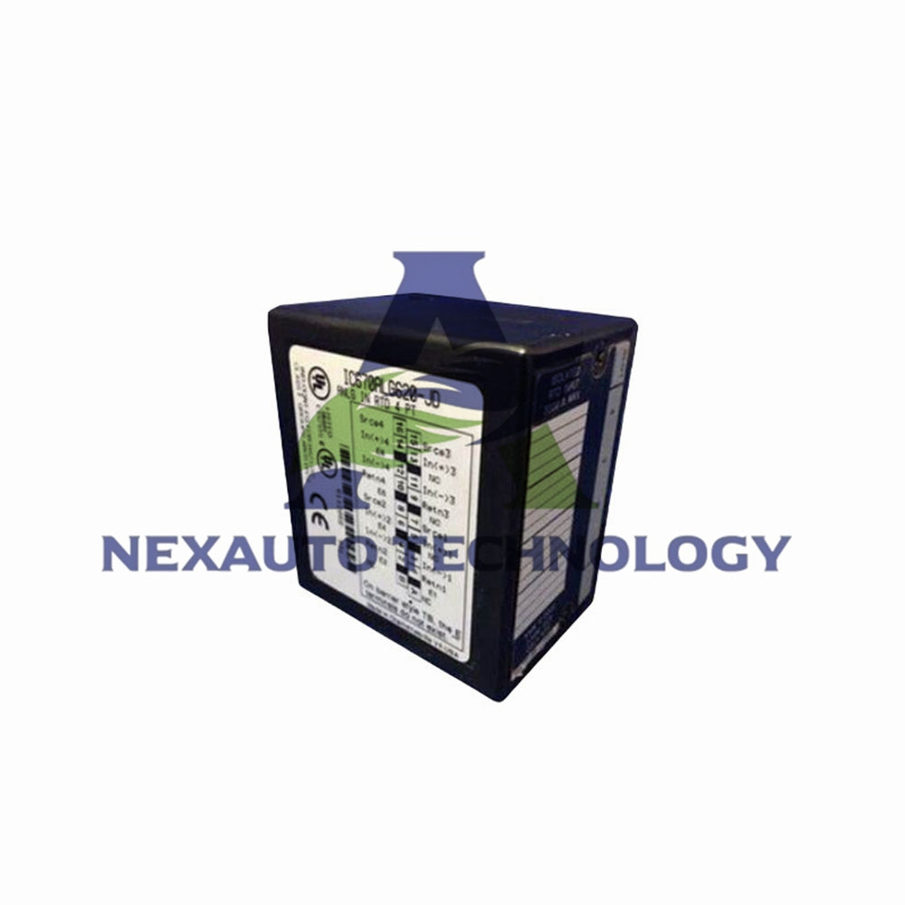 RTD Input Module | IC670ALG620 GE Fanuc