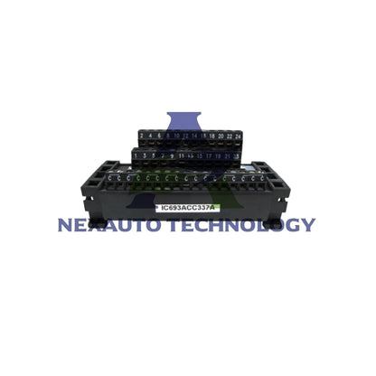 GE Fanuc Emerson - IC693ACC337 Interface Terminal Block