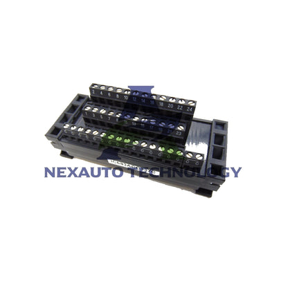 GE Fanuc Emerson - IC693ACC337 Interface Terminal Block