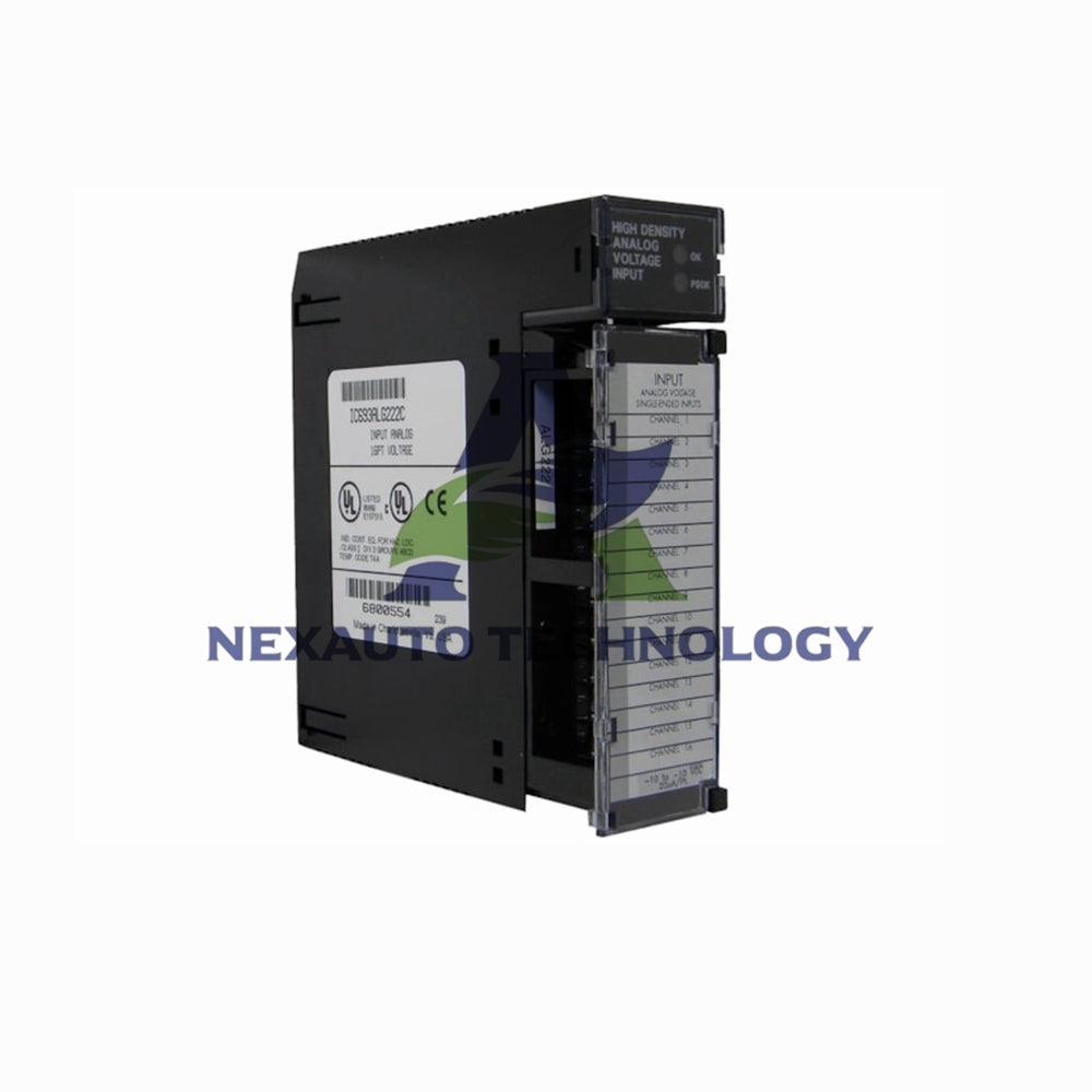 IC693ALG222 Entrée de Tension Analogique GE Fanuc