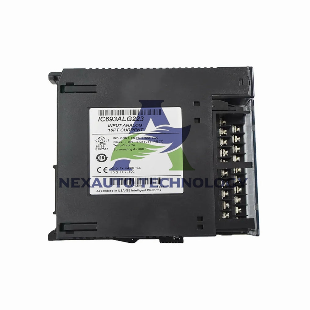 IC693ALG223 | Analog Current Input Module GE Fanuc