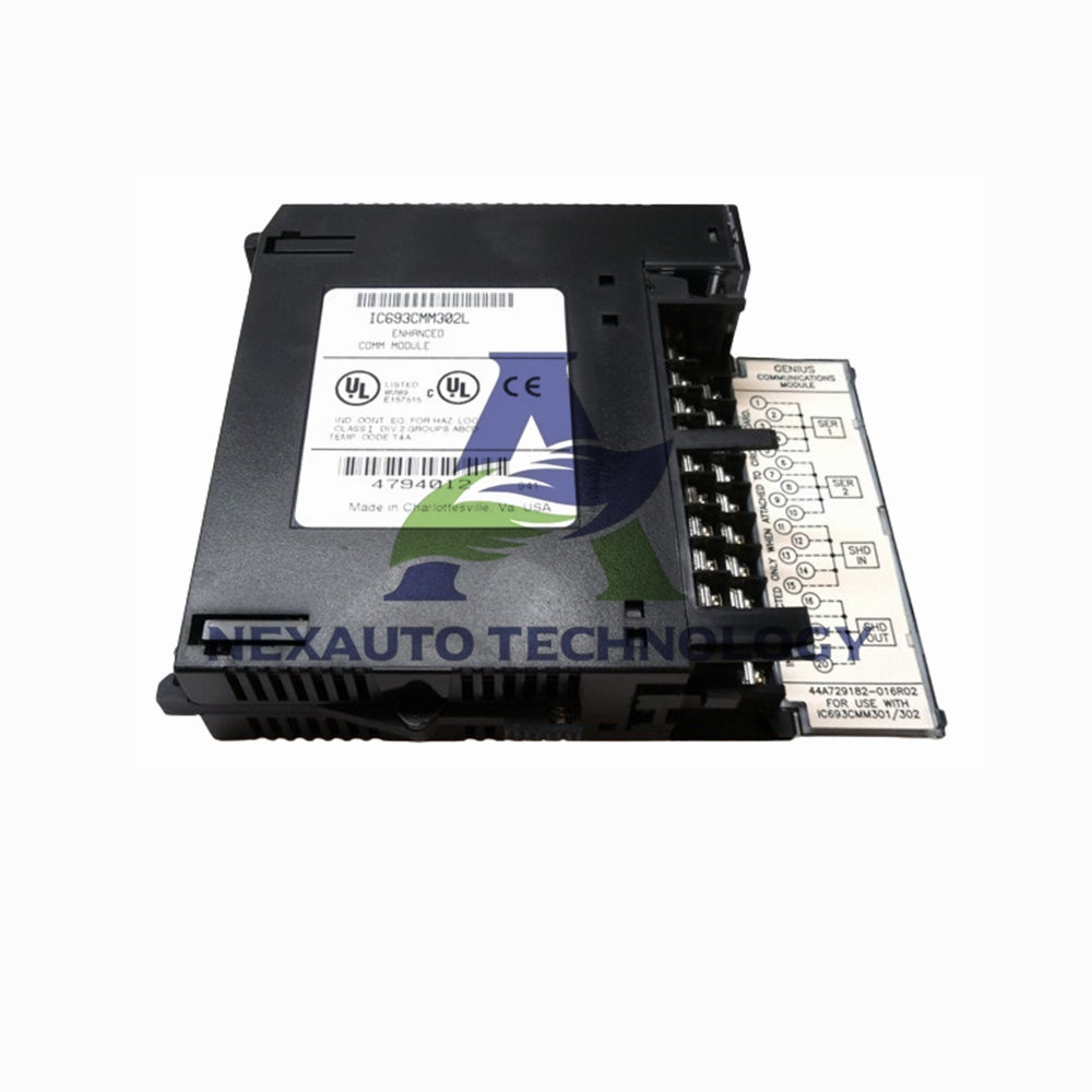 GE Fanuc - Module de communication IC693CMM302
