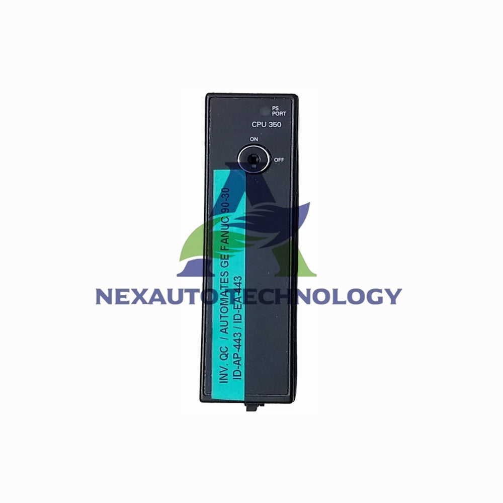 Modulo CPU a singolo slot | GE Fanuc IC693CPU350