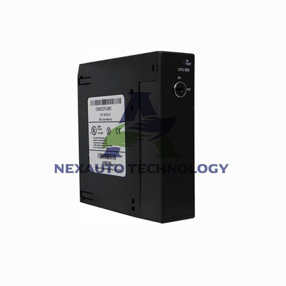 Modulo CPU a singolo slot | GE Fanuc IC693CPU350