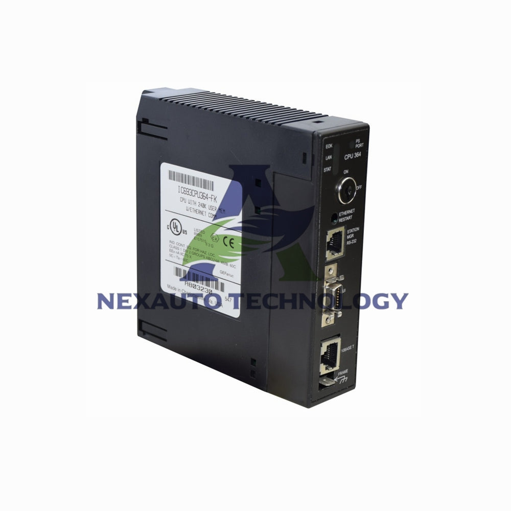 IC693CPU351 GE Fanuc Series 90-30 CPU Module