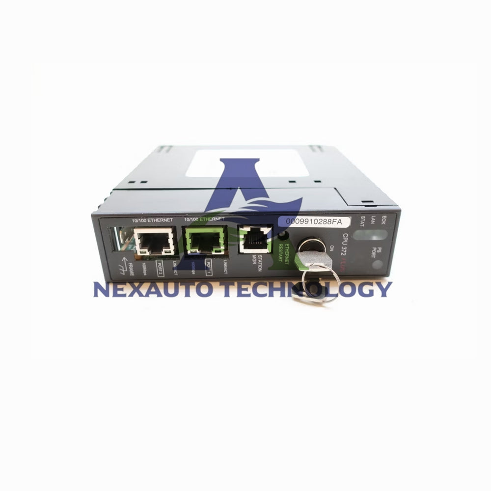 GE Fanuc - Module CPU à emplacement unique IC693CPU372