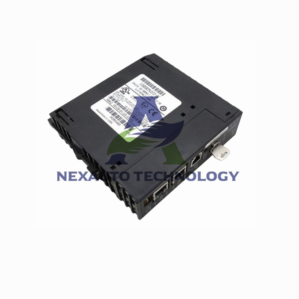 GE Fanuc - Module CPU à emplacement unique IC693CPU372