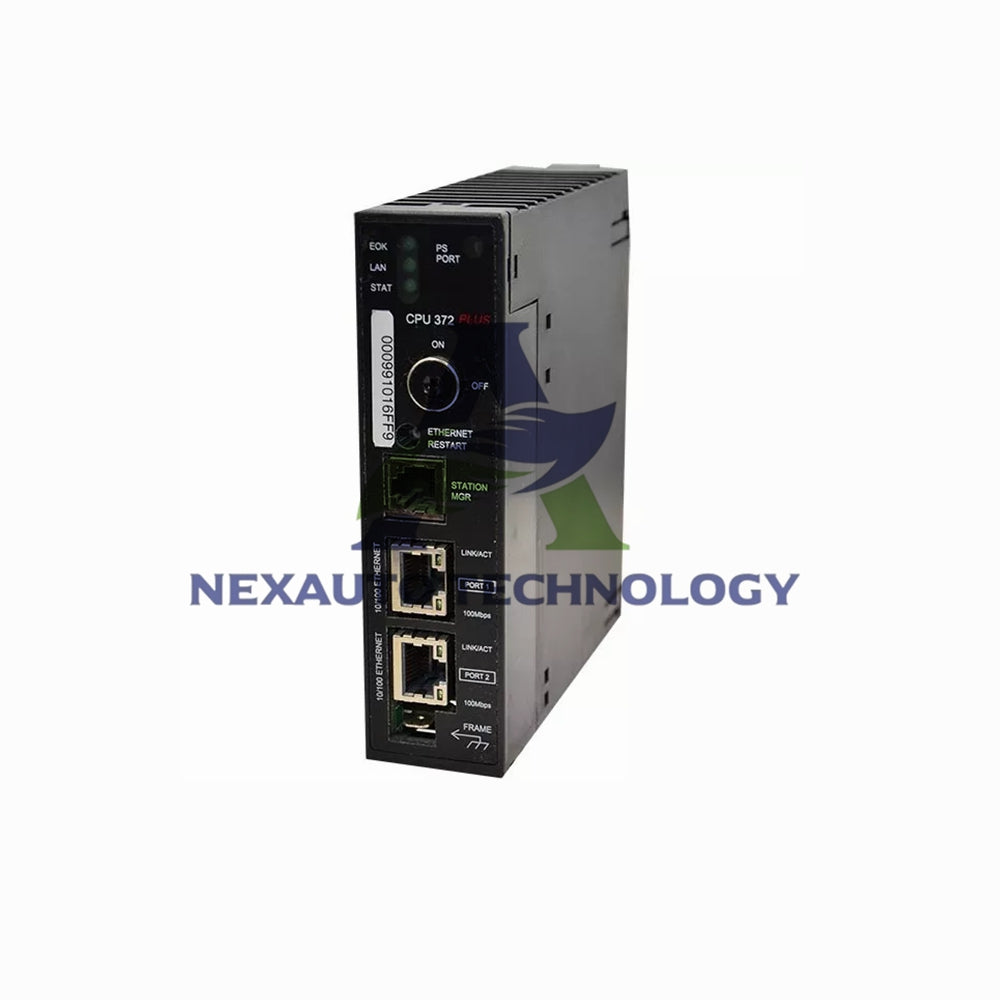 GE Fanuc - Module CPU à emplacement unique IC693CPU372