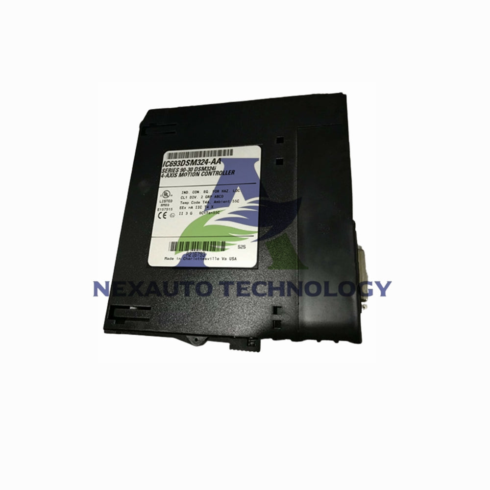 IC693DSM324 | Μονάδα Ελέγχου Κίνησης GE Fanuc