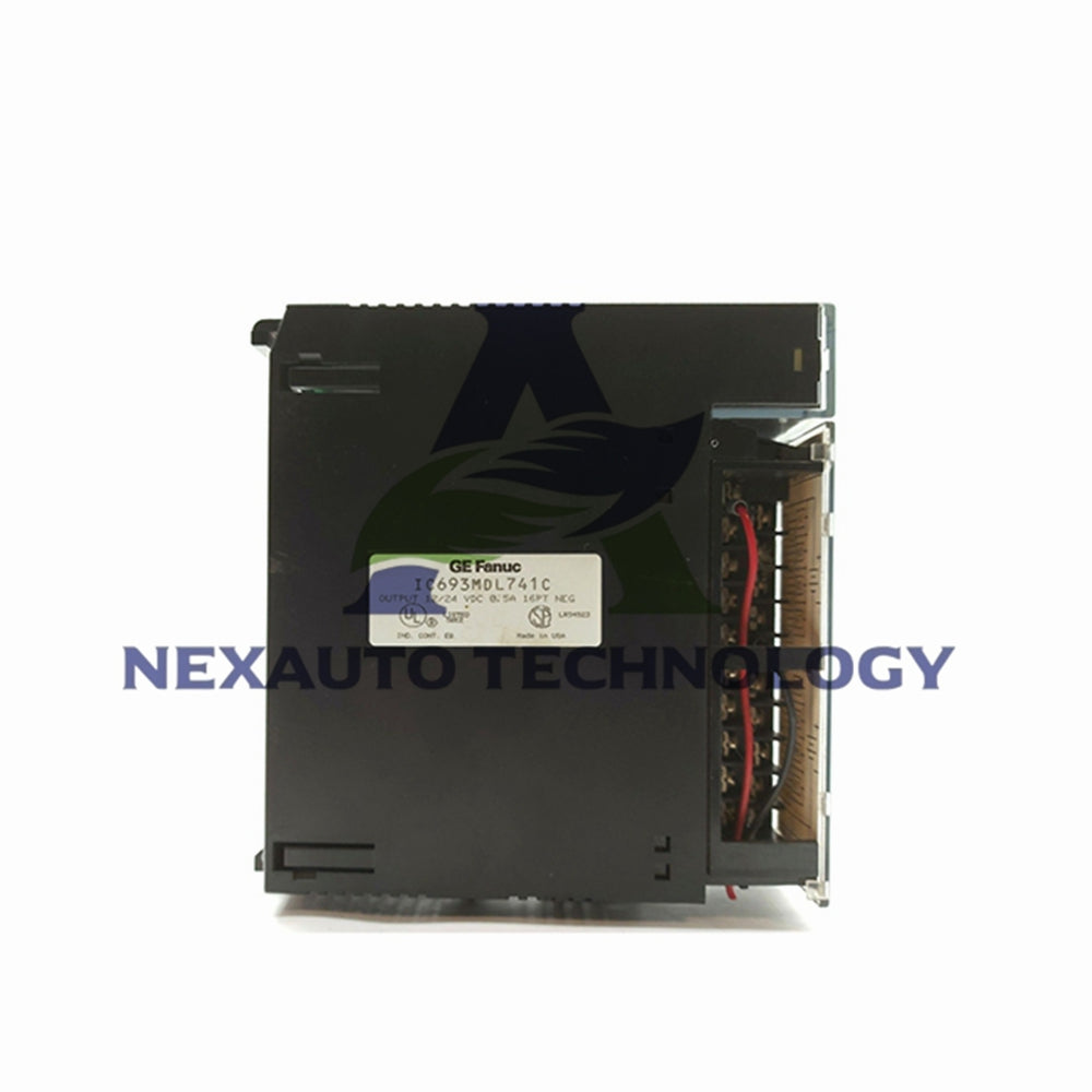 Discrete Output Module | IC693MDL741C GE Fanuc