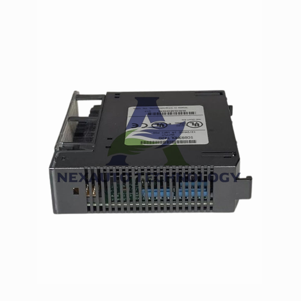 IC693MDL742 ESCP Output Module GE Fanuc
