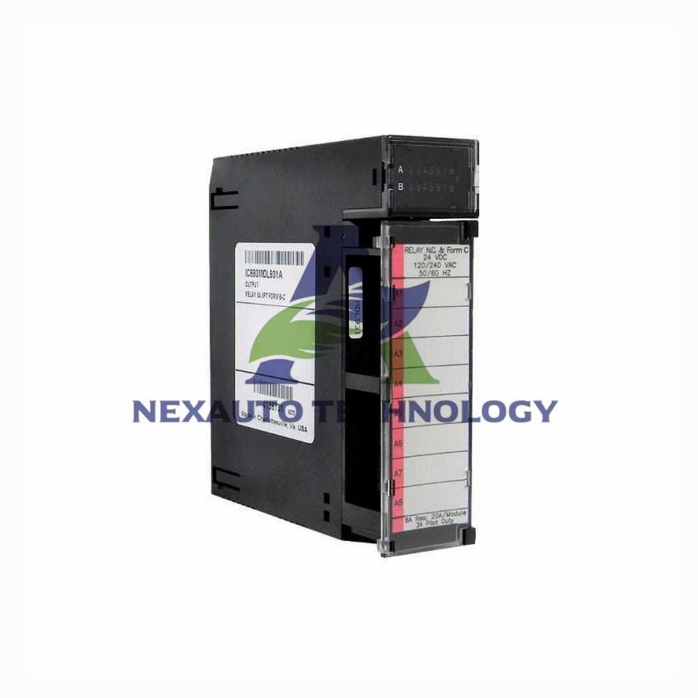 Discrete Input Module | GE Fanuc IC693MDL240