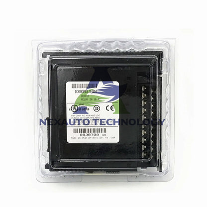 Μονάδα Εξόδου Ρελέ IC693MDL940 GE Fanuc