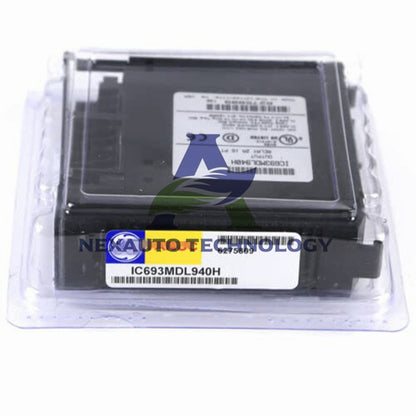 Μονάδα Εξόδου Ρελέ IC693MDL940 GE Fanuc