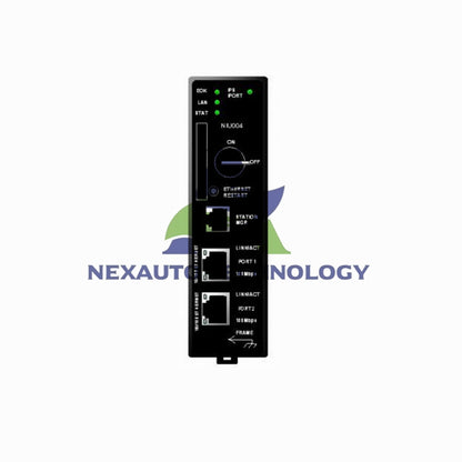 Unità di interfaccia di rete Ethernet IC693NIU004 GE Fanuc