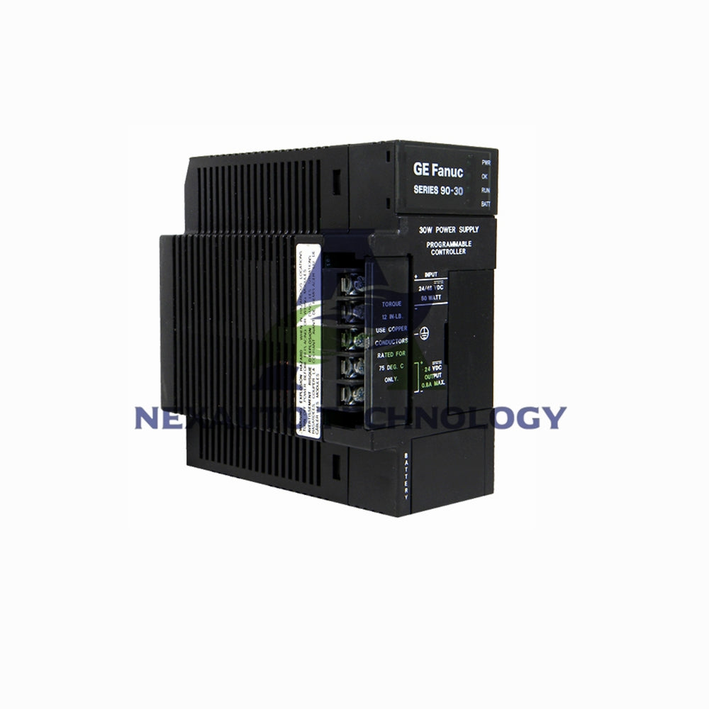 GE Fanuc | Standard Power Supply IC693PWR322