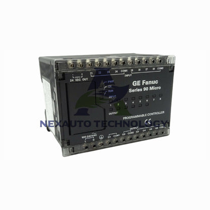 GE Fanuc IC693UDR002 | Programmable Controller Module