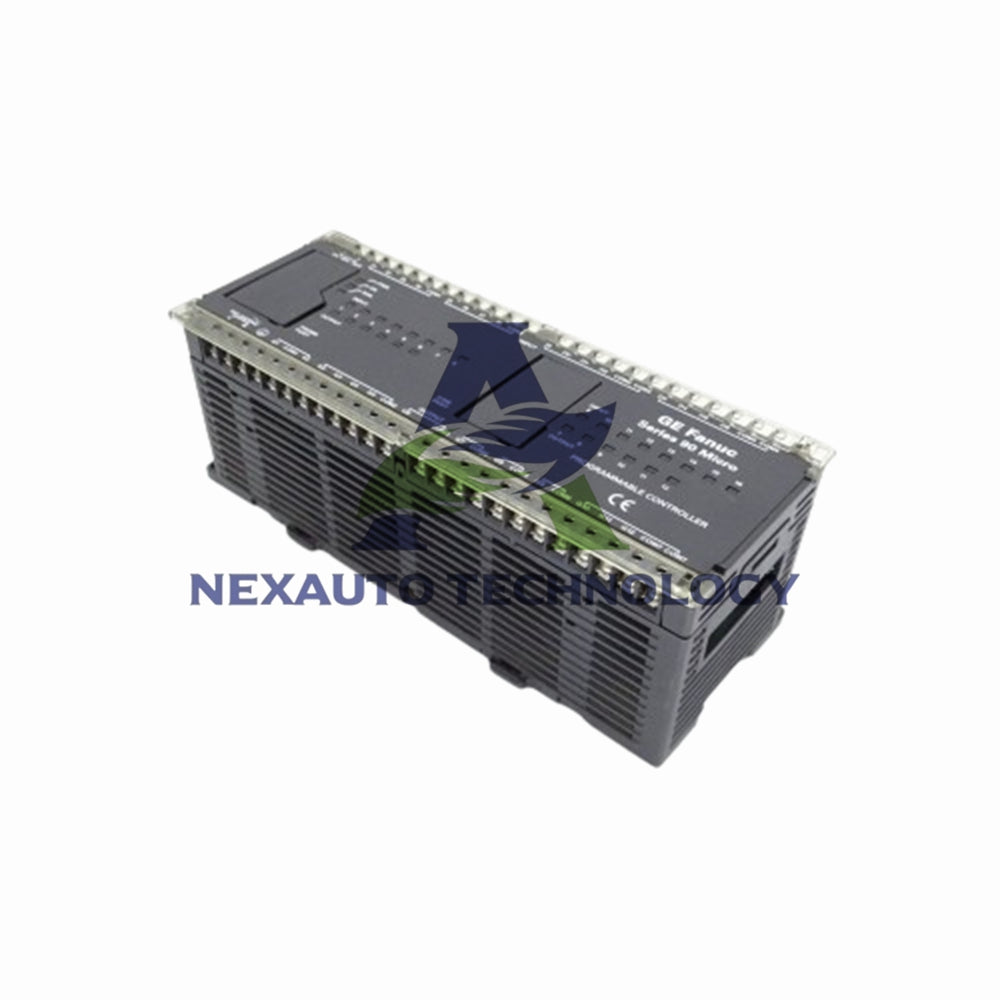 Програмируем логически контролер | IC693UAL006 GE Fanuc