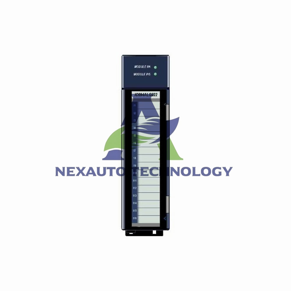 IC694ALG222 - Analog Input Module | GE Fanuc Emerson