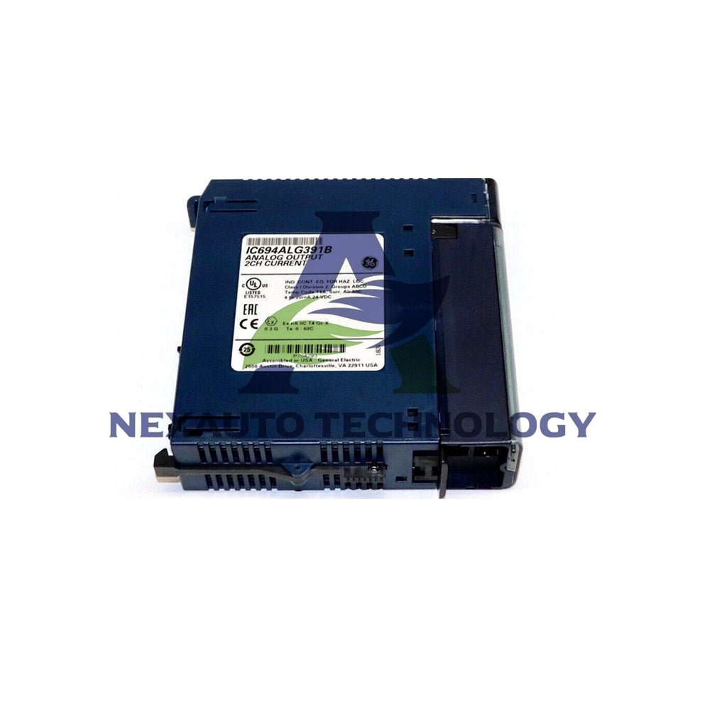 Модул с аналогов изход IC694ALG391 | GE Fanuc Emerson