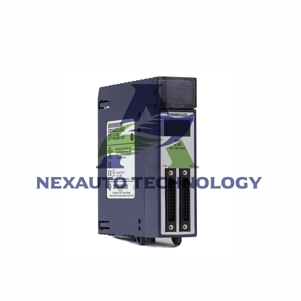 GE Fanuc Positive Logic Input Module | IC694MDL634