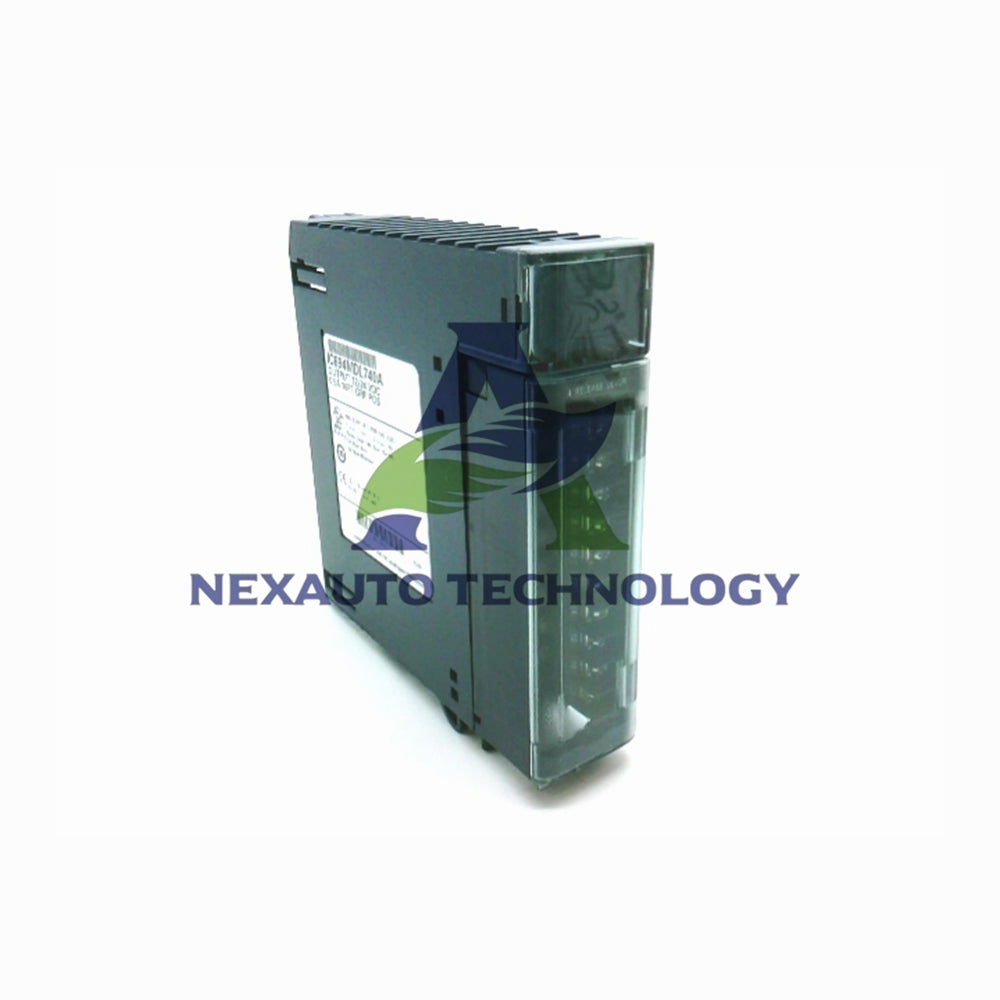 GE Fanuc | Çıxış Modulu IC694MDL740