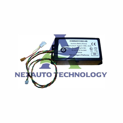Hilfs-Smart-Batterie IC695ACC302 | GE Fanuc