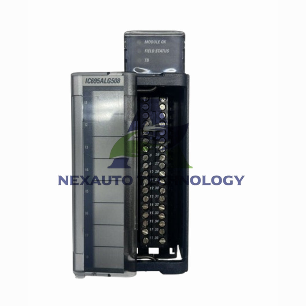 Module d'entrée RTD isolé IC695ALG508 - GE Fanuc