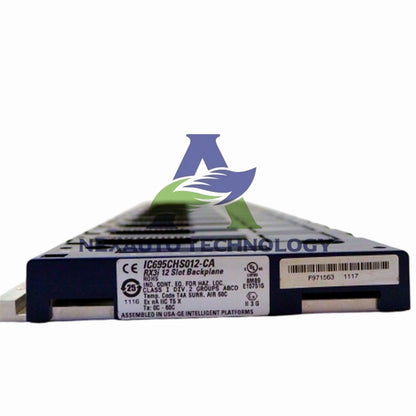 GE Fanuc IC695CHS012 | Base Universale RX3i