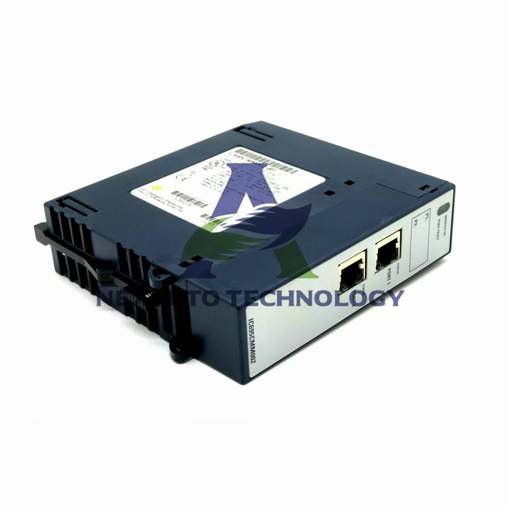 IC695CMM002 GE RX3i Serial Communications Module – NexAuto Technology ...