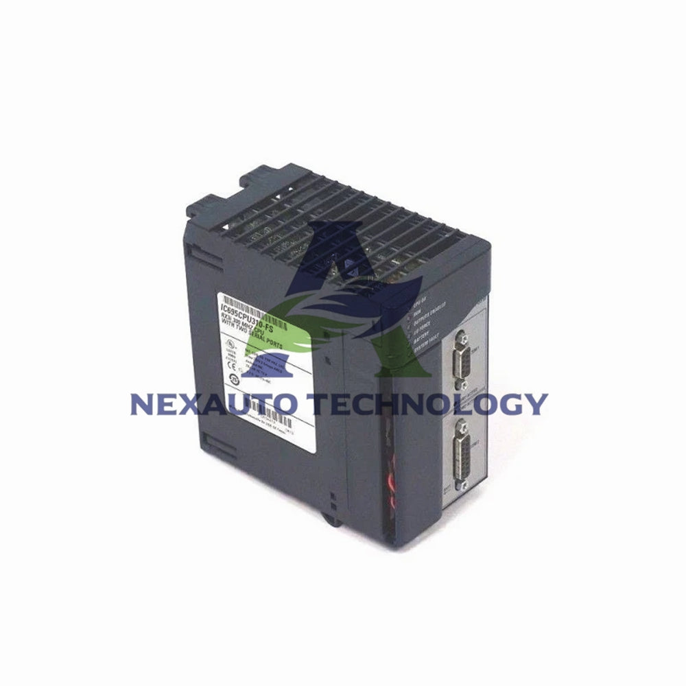 Ethernet Network Interface Unit GE Fanuc IC695NIU001-ACAD