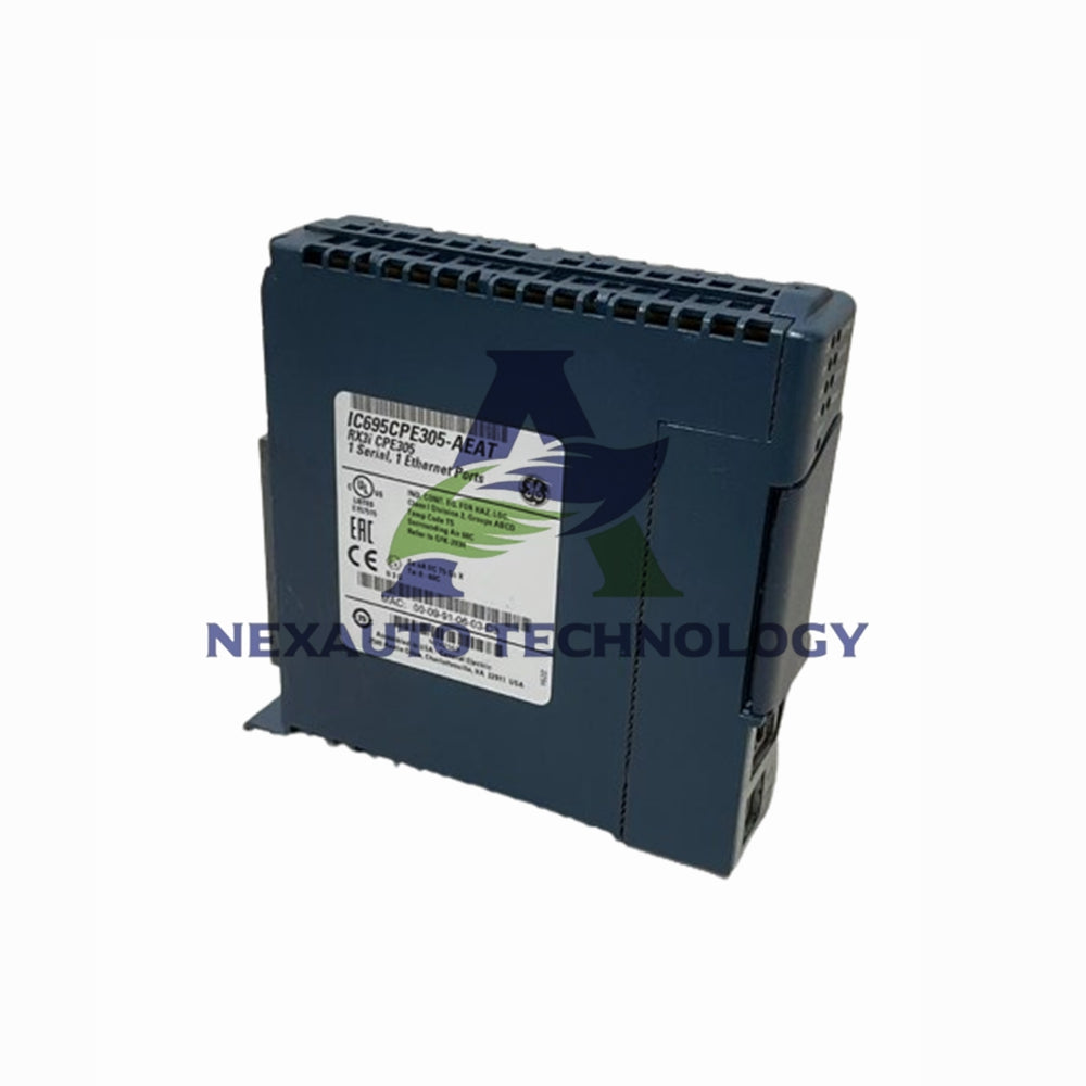 GE Fanuc Emerson | Modul Pengawal IC695CPE305