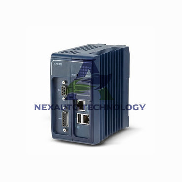 GE Fanuc Emerson IC695CMU310 процессорлық процессор модулі