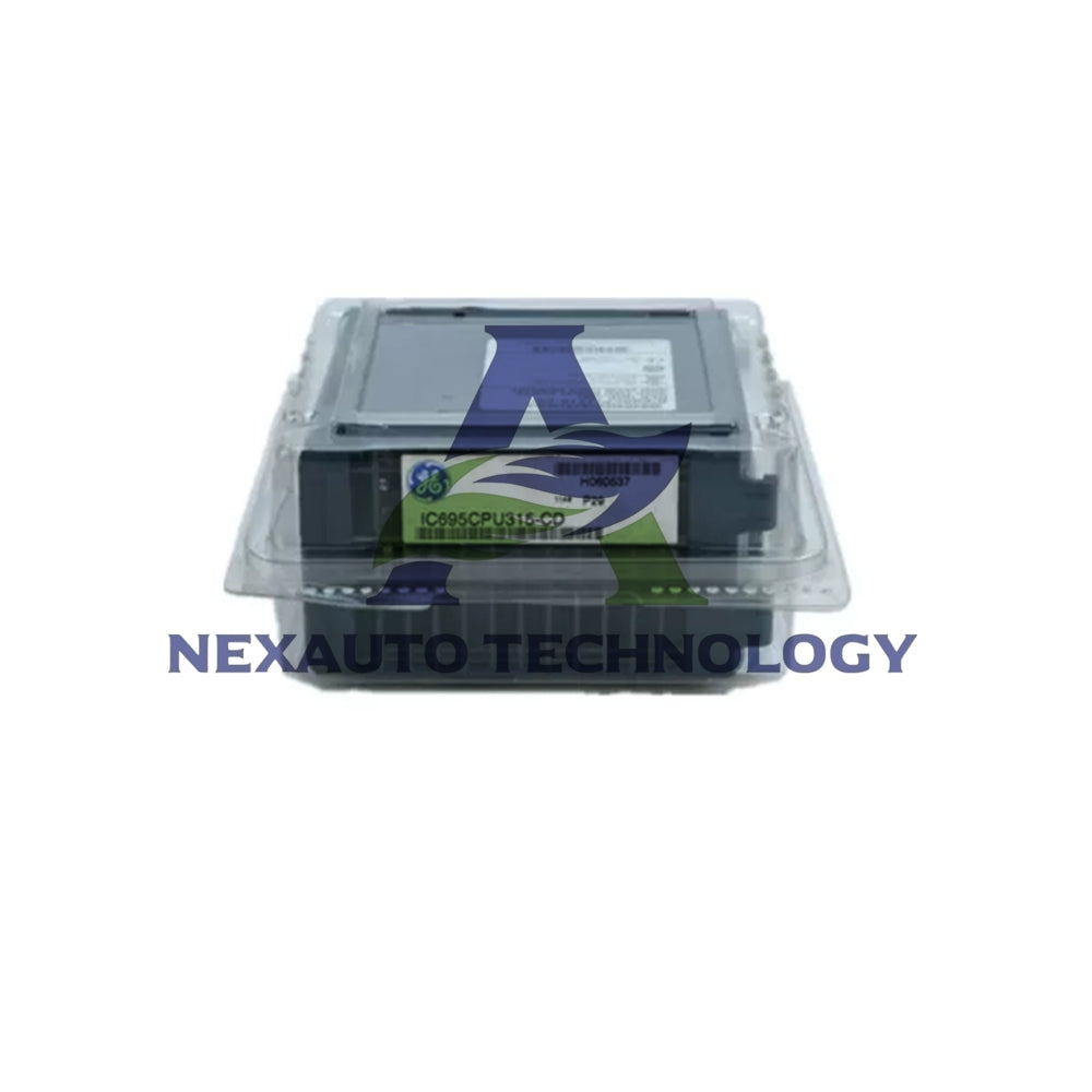 GE Fanuc RX3i Controller Module CPU - IC695CPU315